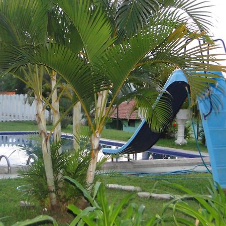 Pousada Boa Vista Brotas Exterior photo