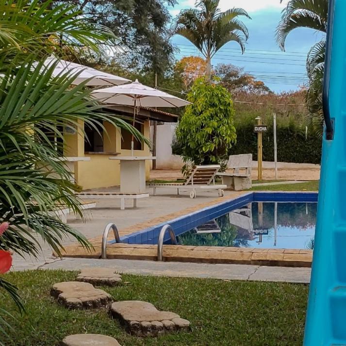 Pousada Boa Vista Brotas Exterior photo