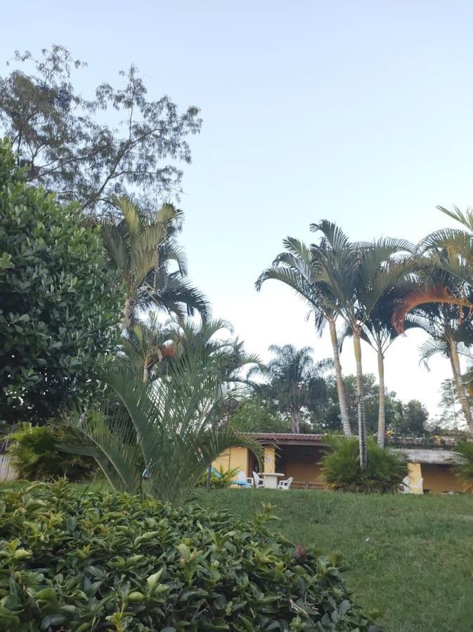 Pousada Boa Vista Brotas Exterior photo