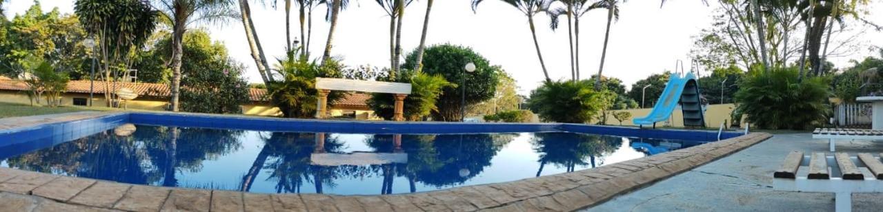 Pousada Boa Vista Brotas Exterior photo