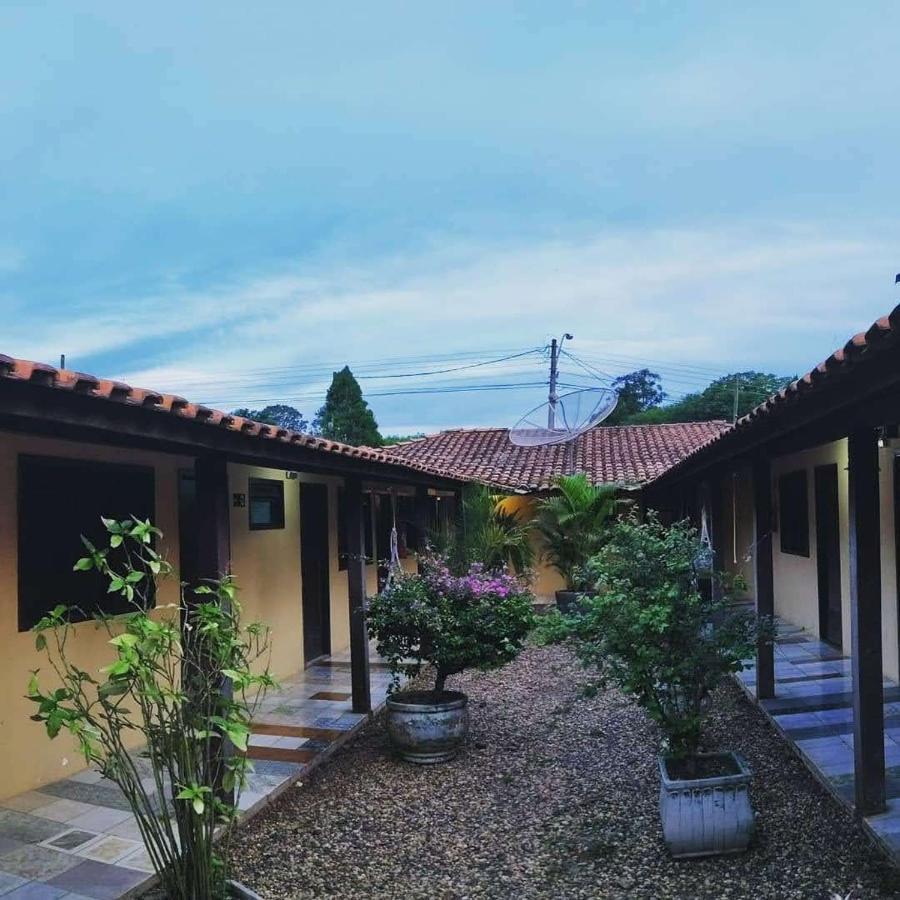 Pousada Boa Vista Brotas Exterior photo