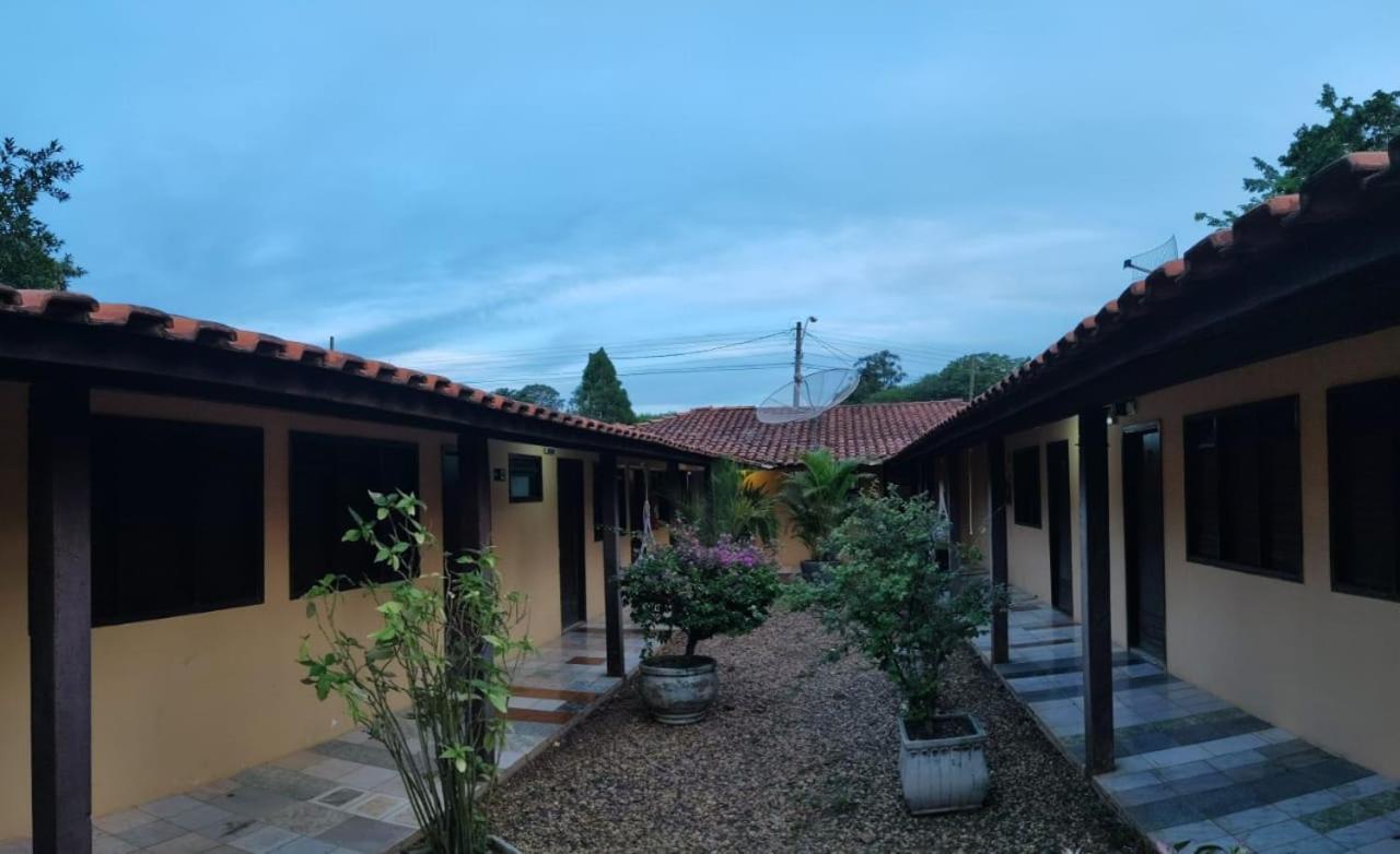 Pousada Boa Vista Brotas Exterior photo