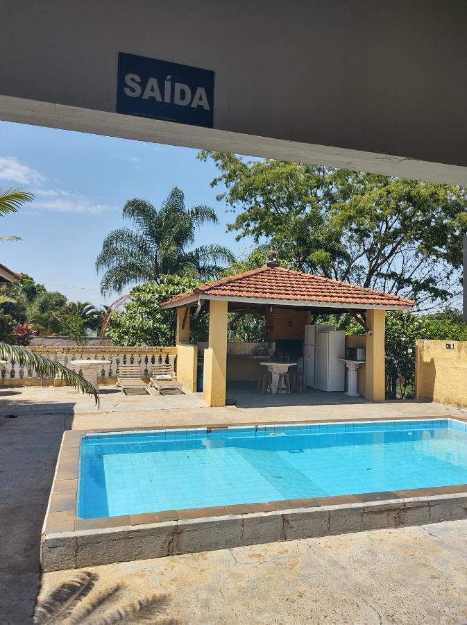 Pousada Boa Vista Brotas Exterior photo