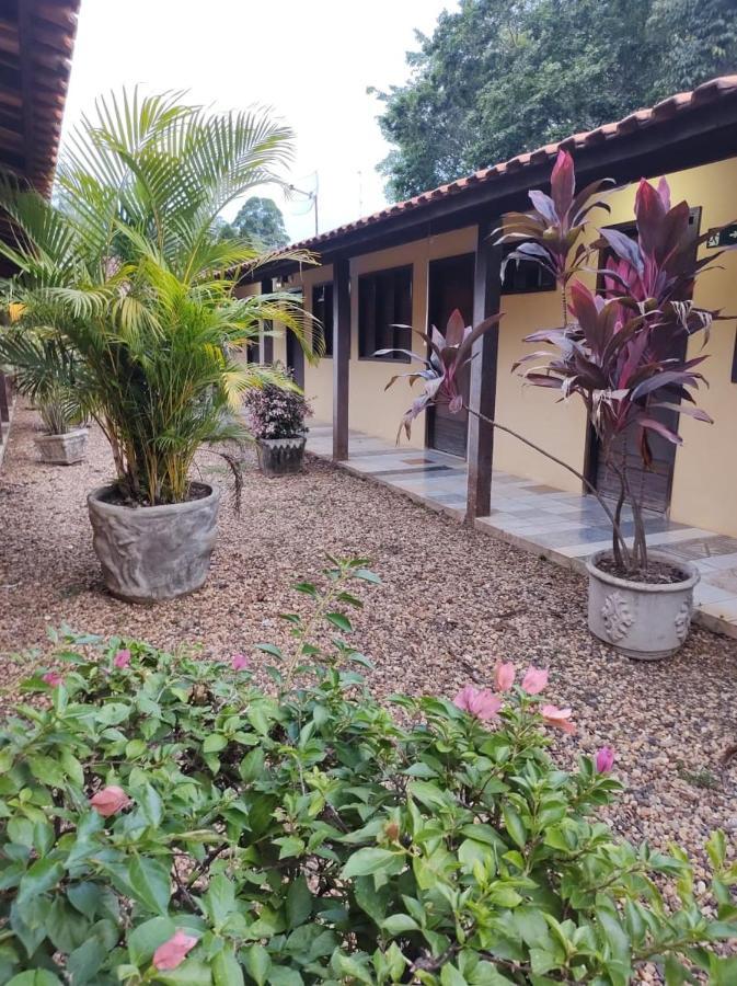 Pousada Boa Vista Brotas Exterior photo