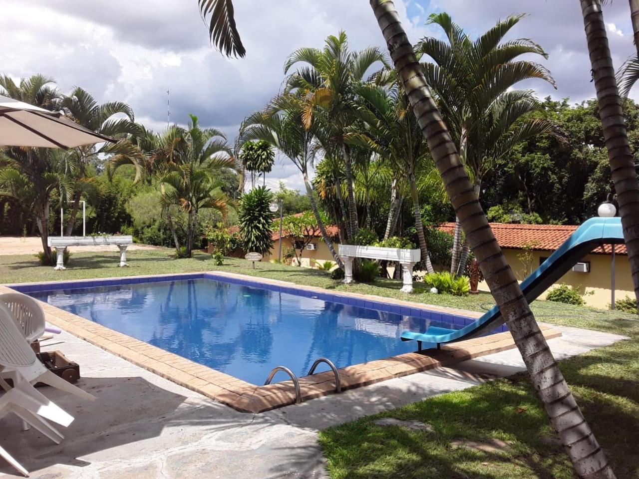 Pousada Boa Vista Brotas Exterior photo